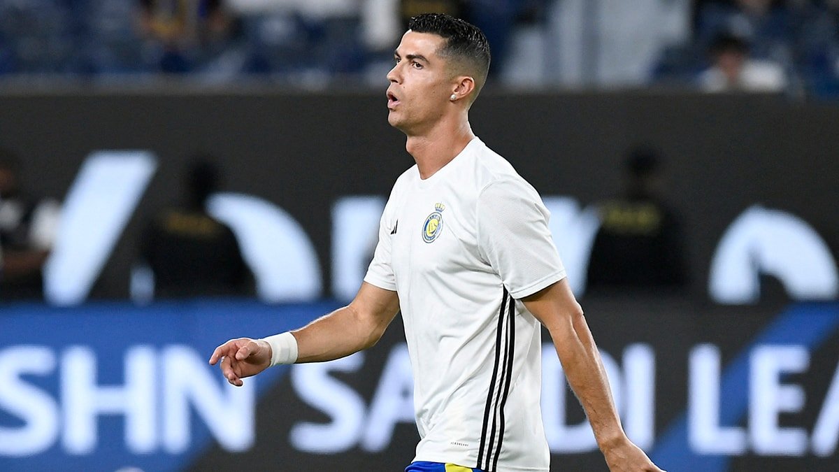Cristiano Ronaldo'dan Al-Nassr'a Zinedine Zidane Tavsiyesi