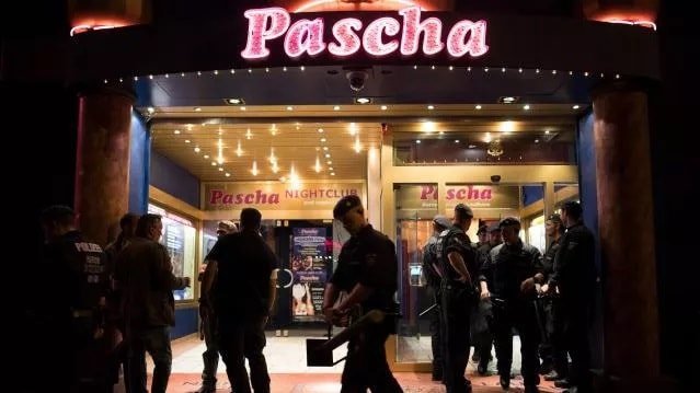 Köln'de İlginç Gelişmeler: Pascha Genelevine El Konuldu