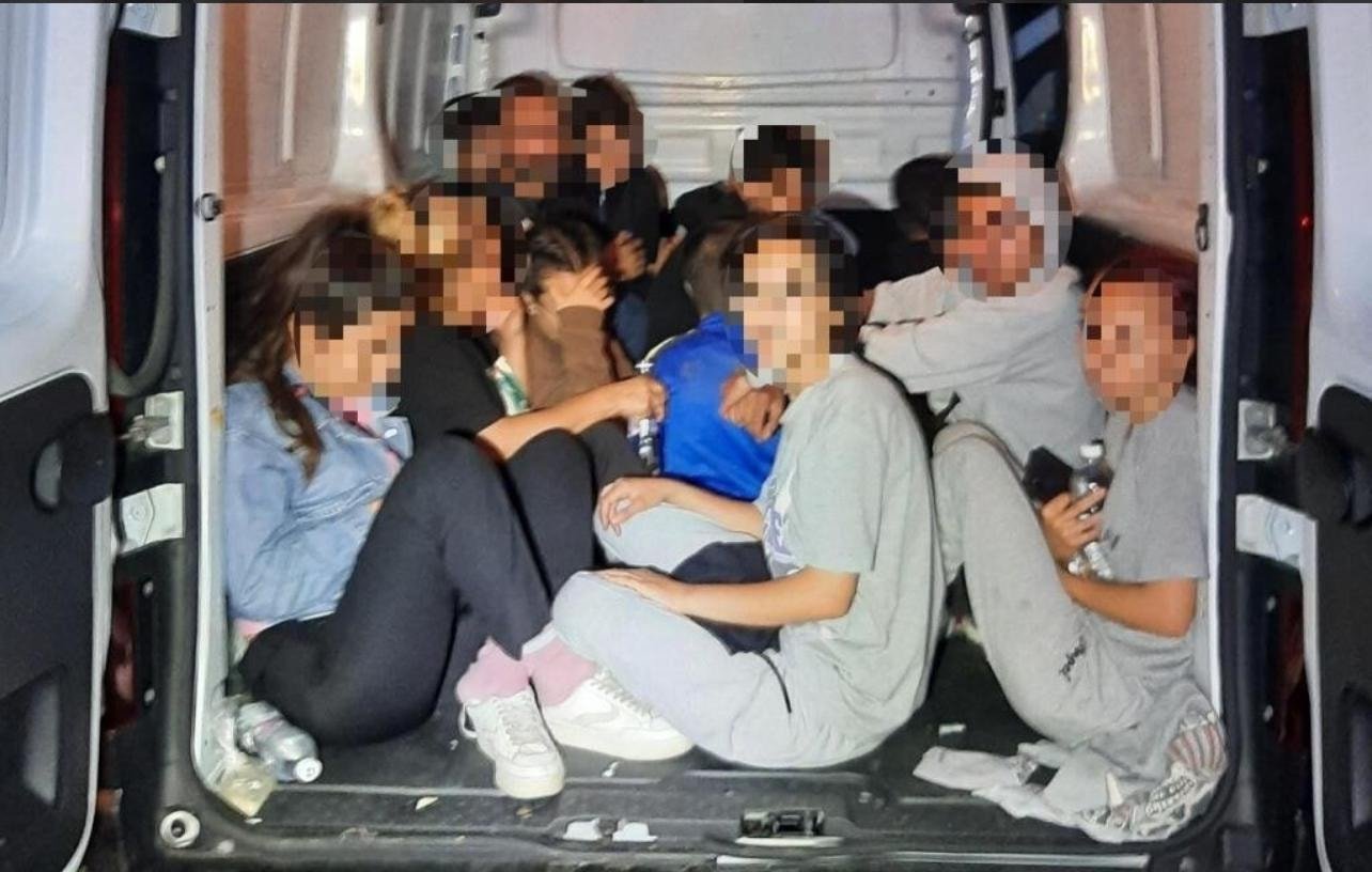 Almanya'da Sınır Kontrolleri Başlatıldı