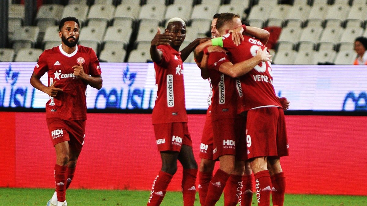 Antalyaspor'un Başarılı Performansı