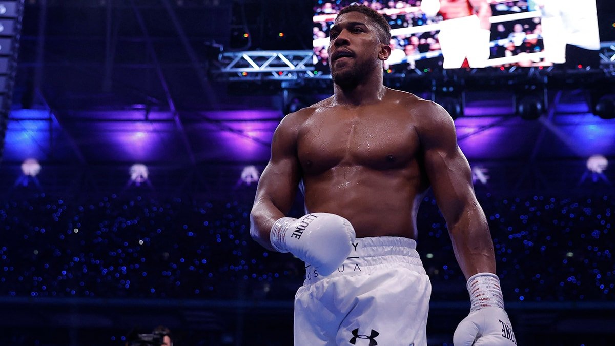 Anthony Joshua'nın Dubois Yenilgisinin Ardından Geleceği: Arabistan İhtimalleri