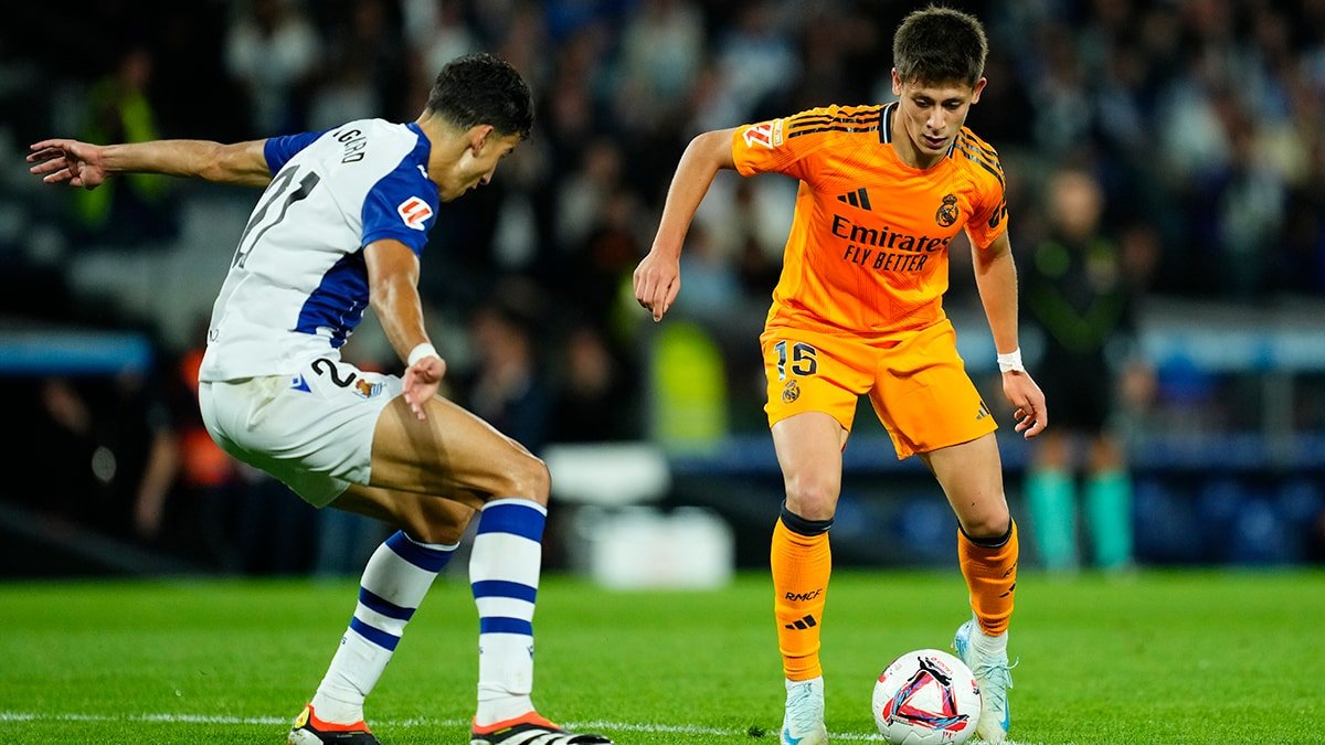 ISCO, JAMES VE DI MARIA'NIN YOLUNDA