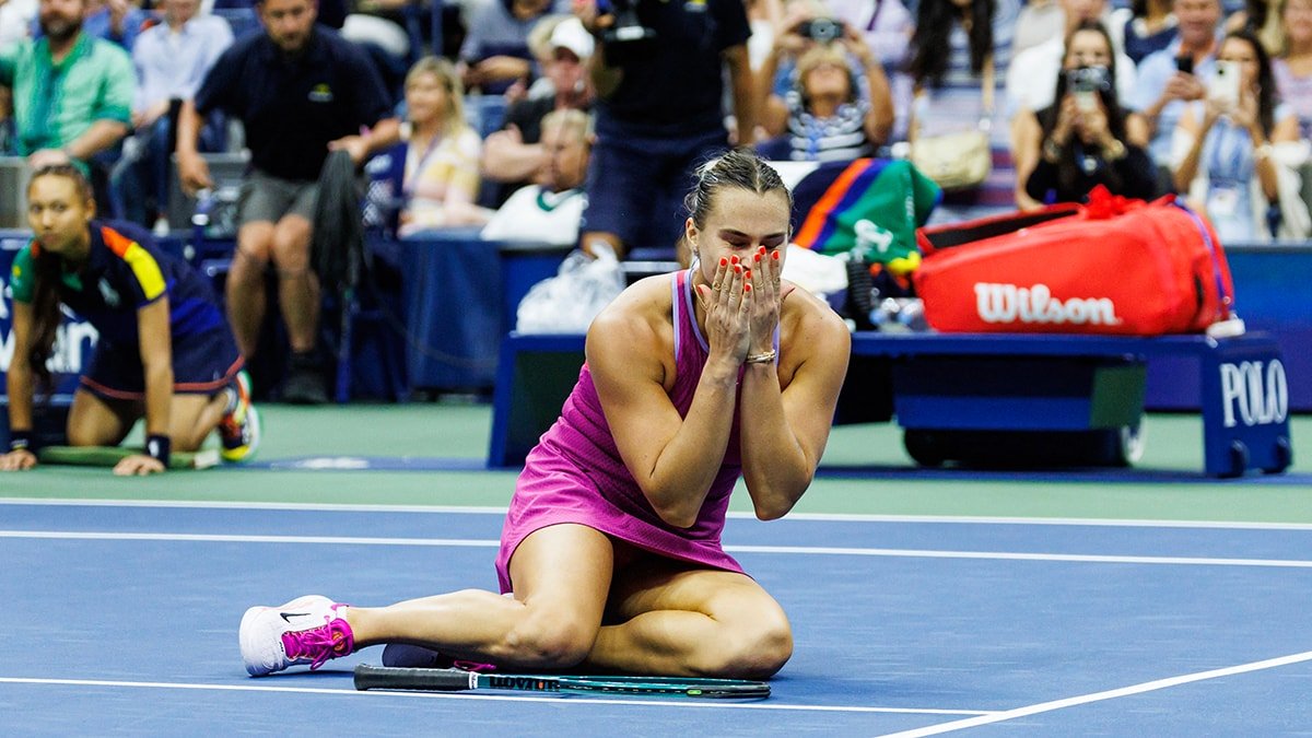 Aryna Sabalenka: Tarihi Bir Zaferle ABD Açık Şampiyonu
