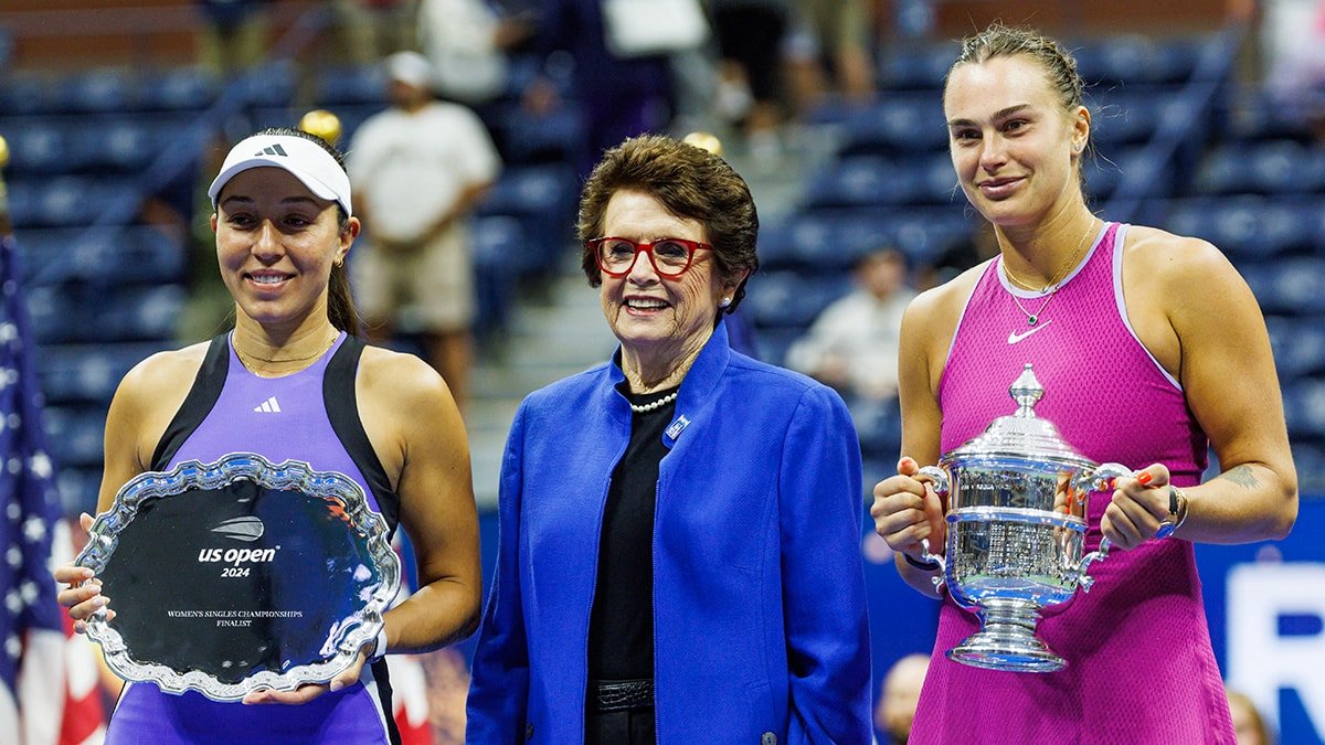 Aryna Sabalenka, ABD Açık'ta İlk Şampiyonluğunu Elde Etti: Jessica Pegula'yı Yendi