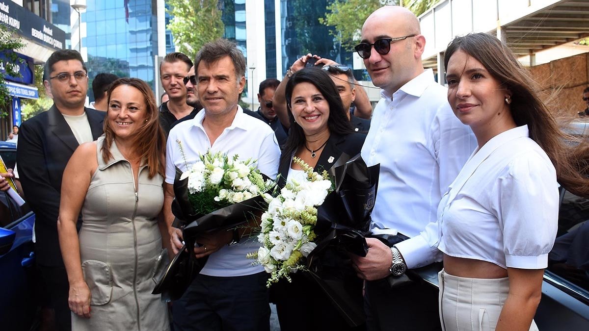 Beşiktaş İkinci Başkanı Hüseyin Yücel'den Transfer Açıklamaları