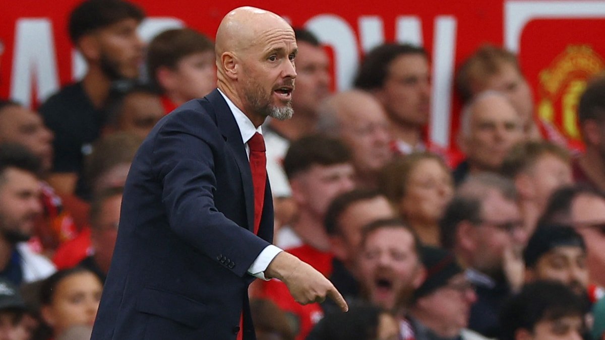 Cristiano Ronaldo'dan Erik ten Hag'a Sert Eleştiriler