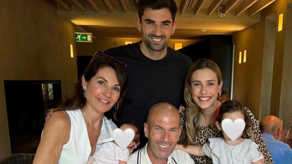 Enzo Zidane Futbola Veda Etti: Zinedine Zidane'ın Oğlu Kariyerine Son Verdi