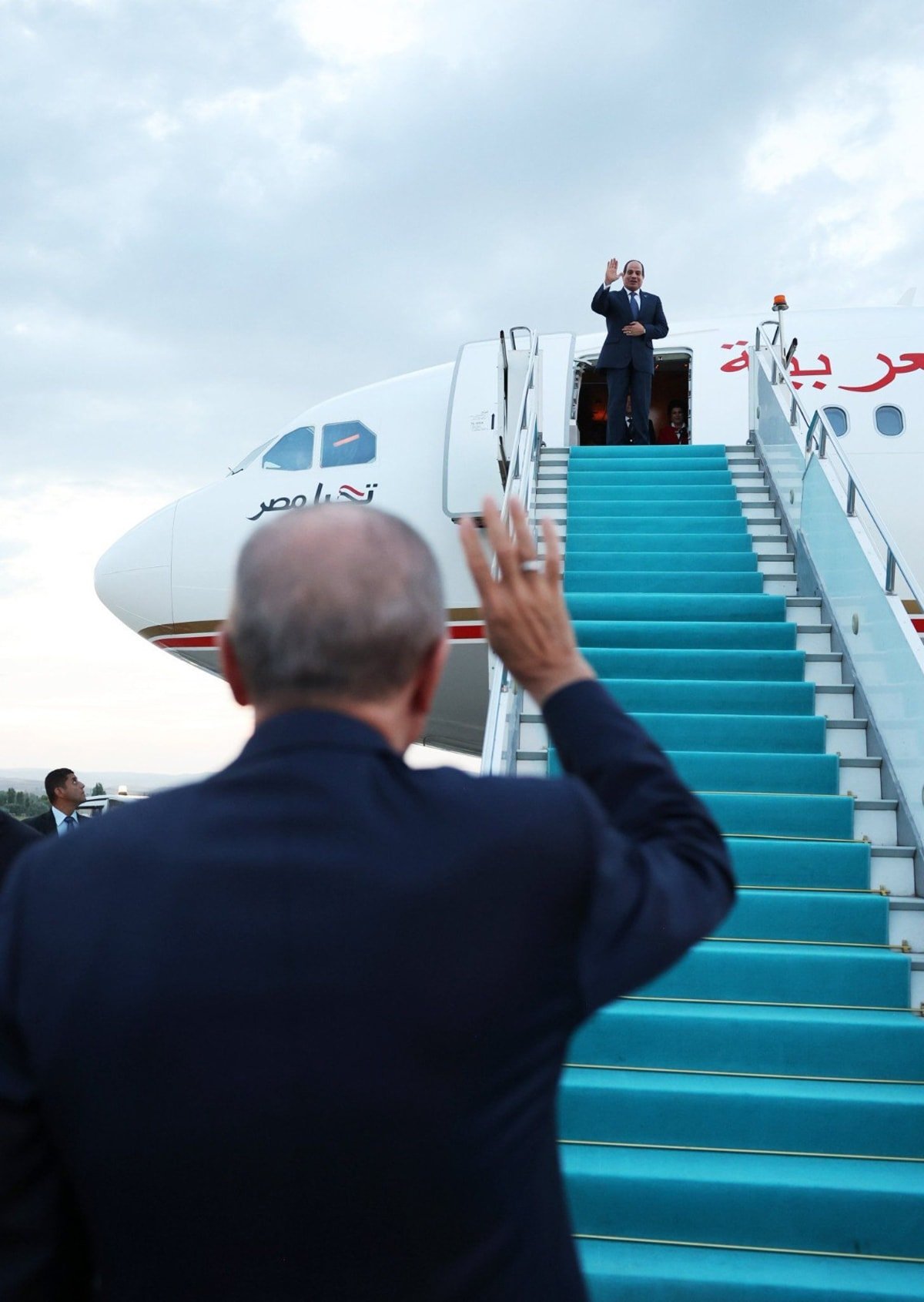 Erdoğan ve Sisi'nin Tarihi Buluşması: Arap Basınında Yeni Bir Dönem Başlıyor!