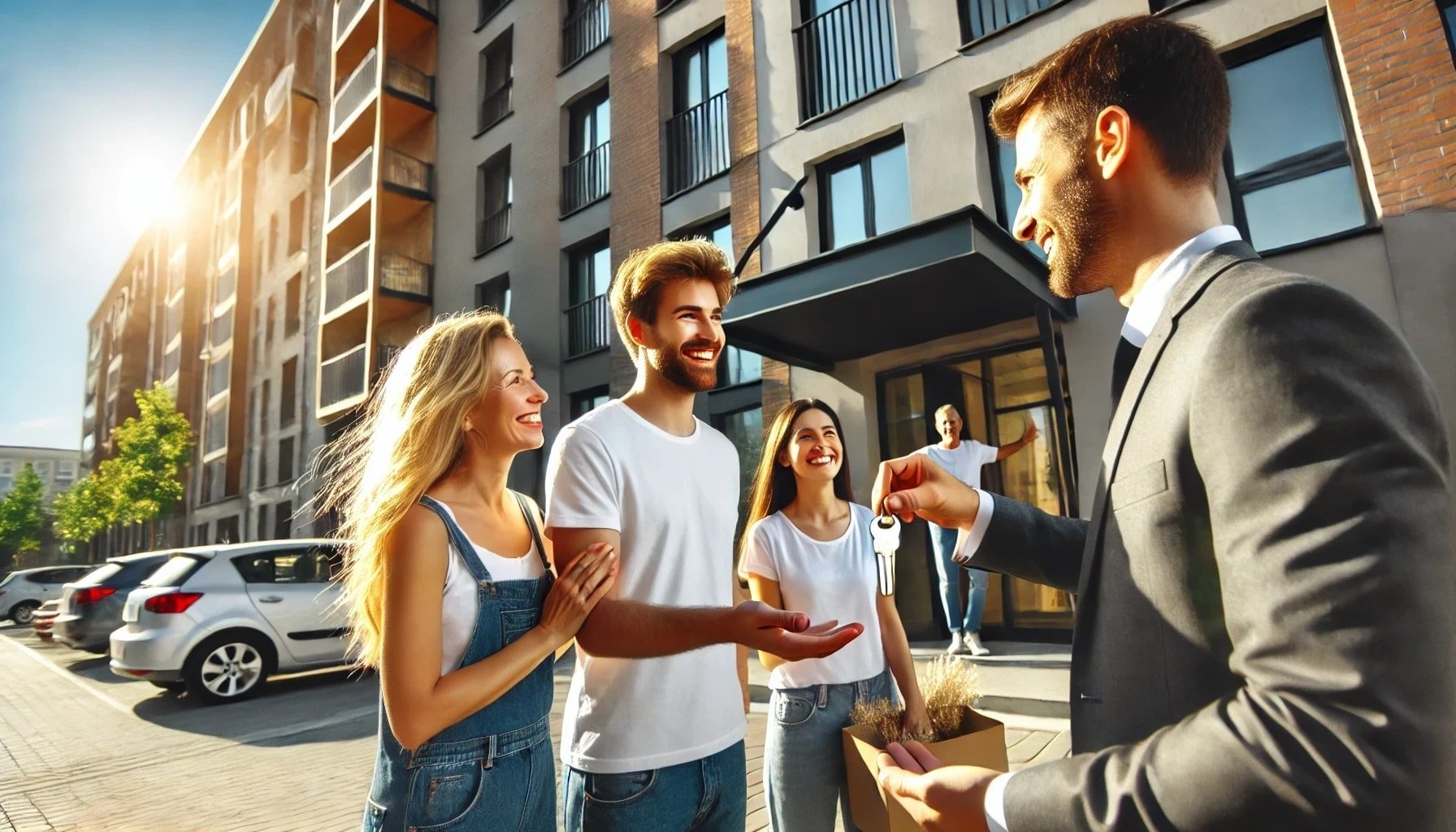 Ticaret Bakanlığı'ndan Emlak Sektöründe Yenilik