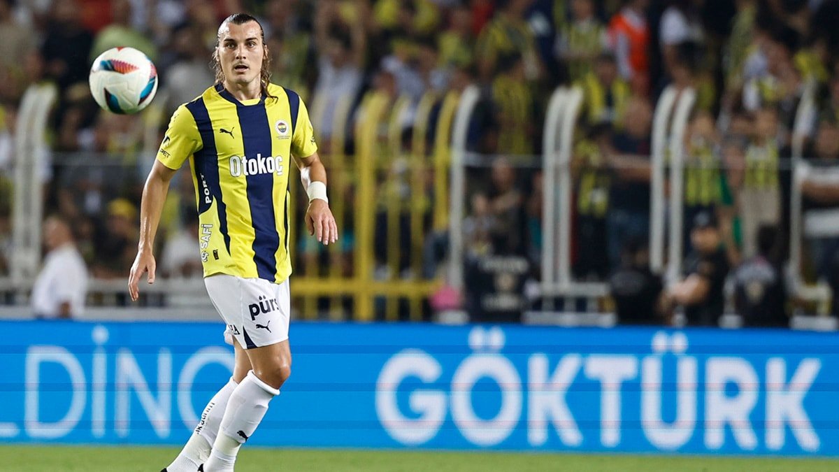 Çağlar Söyüncü Bonservisiyle