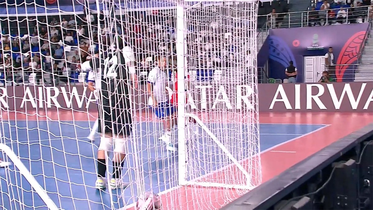 Fransa'nın Futsal Dünya Kupası'ndaki Şike Tartışmaları