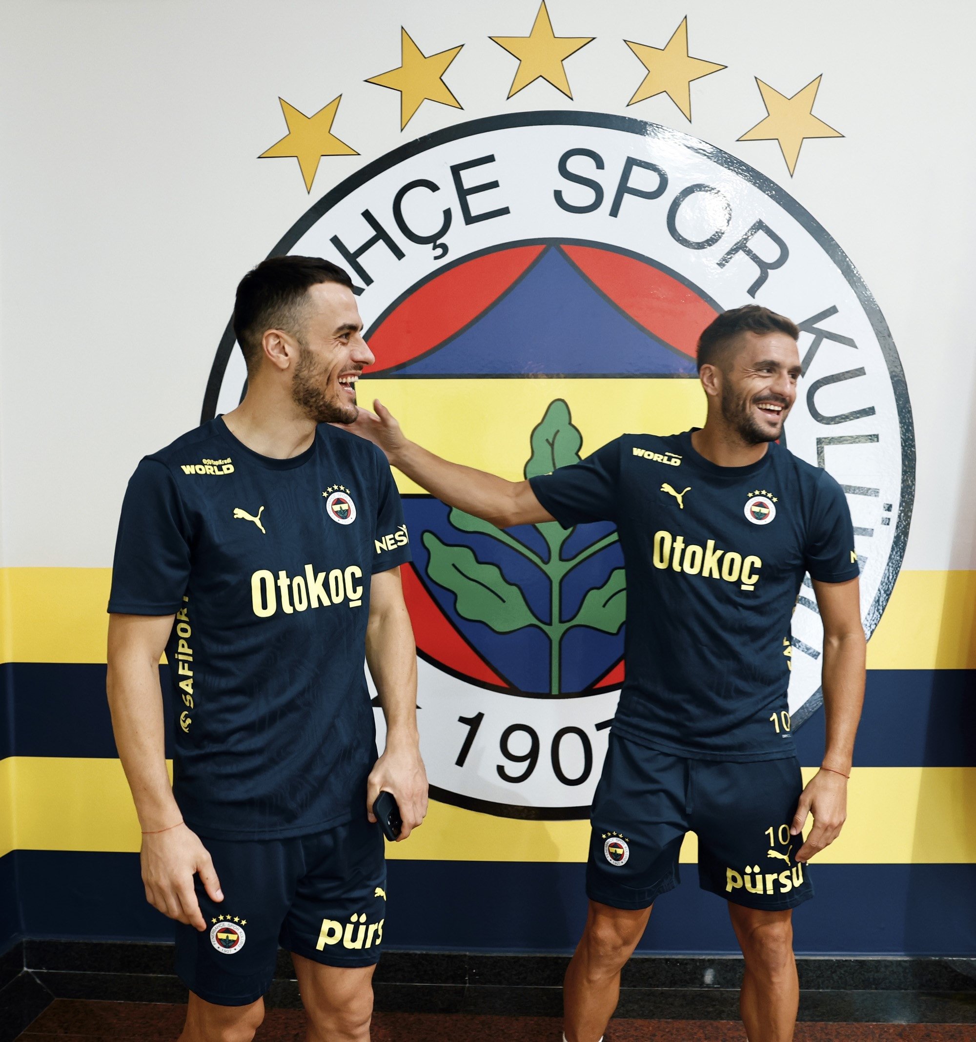 Filip Kostić Fenerbahçe'ye Transfer Oldu