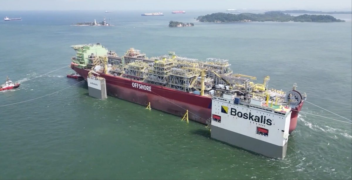 Karadeniz'de Doğal Gaz Sorunları
