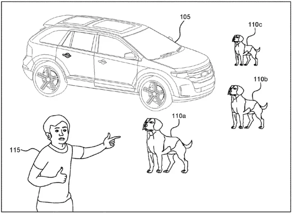 Ford'un Yenilikçi Holografik Sistem Patenti