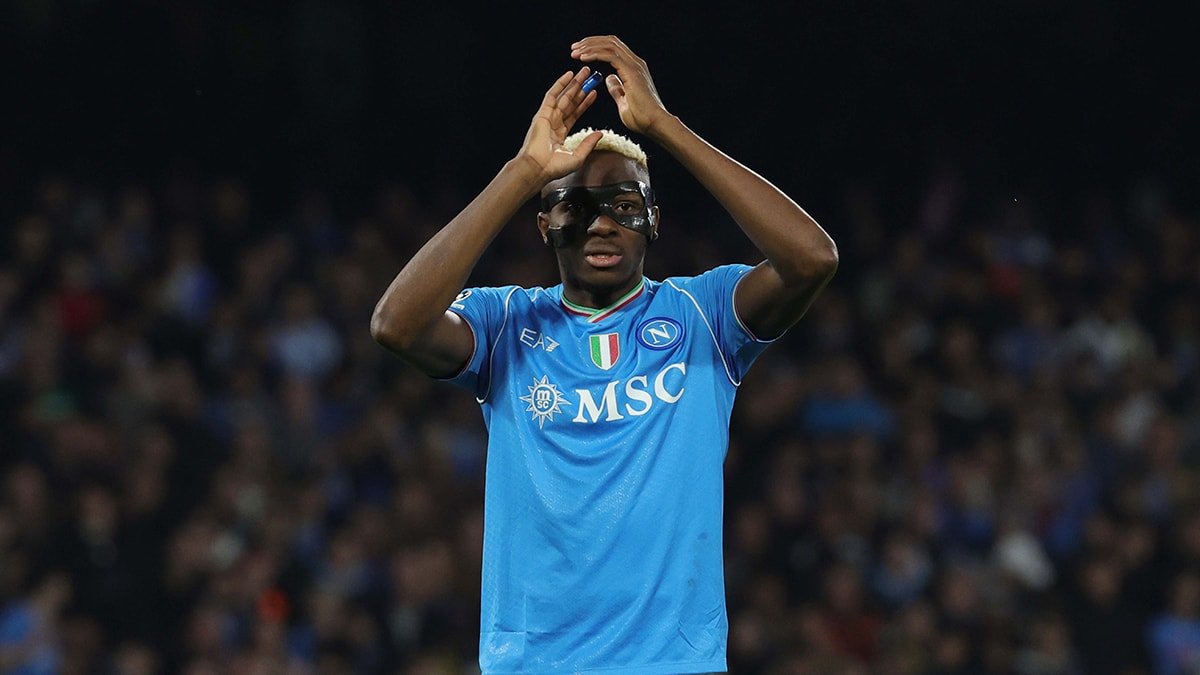 Galatasaray, Victor Osimhen İçin Devrede