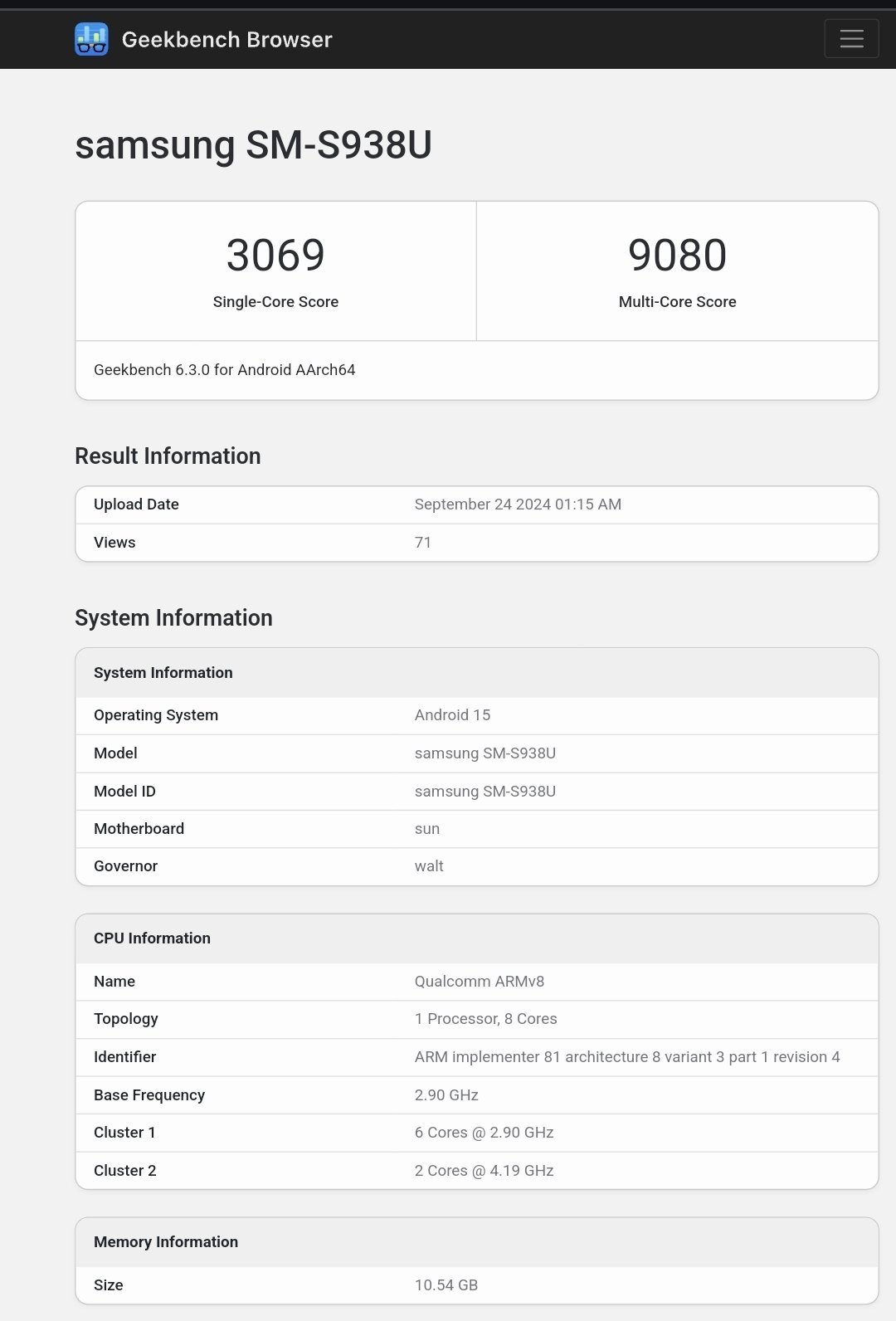 Samsung Galaxy S25 Ultra'nın Heyecan Verici Performansı