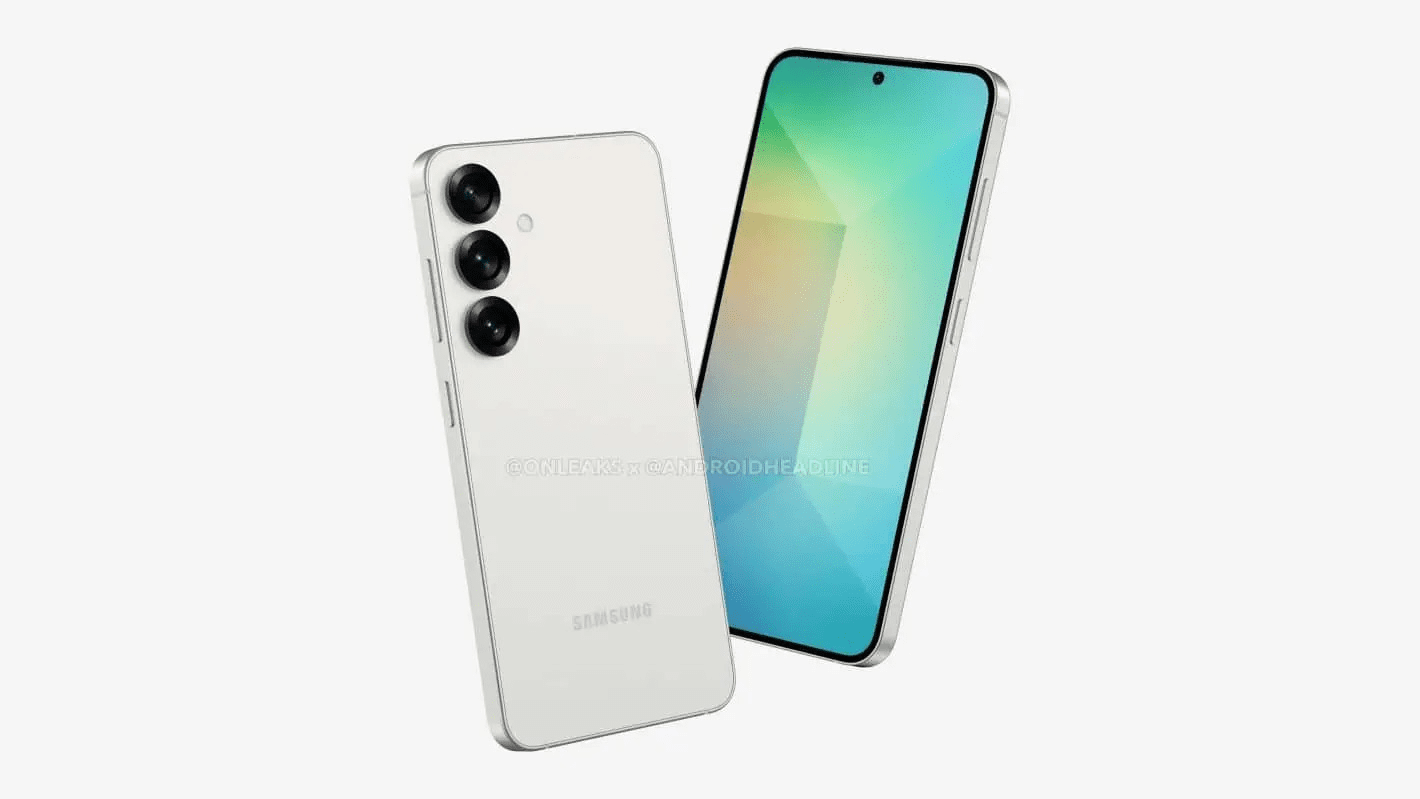Samsung Galaxy S25'in Tasarımı İlk Kez Sızdırıldı!