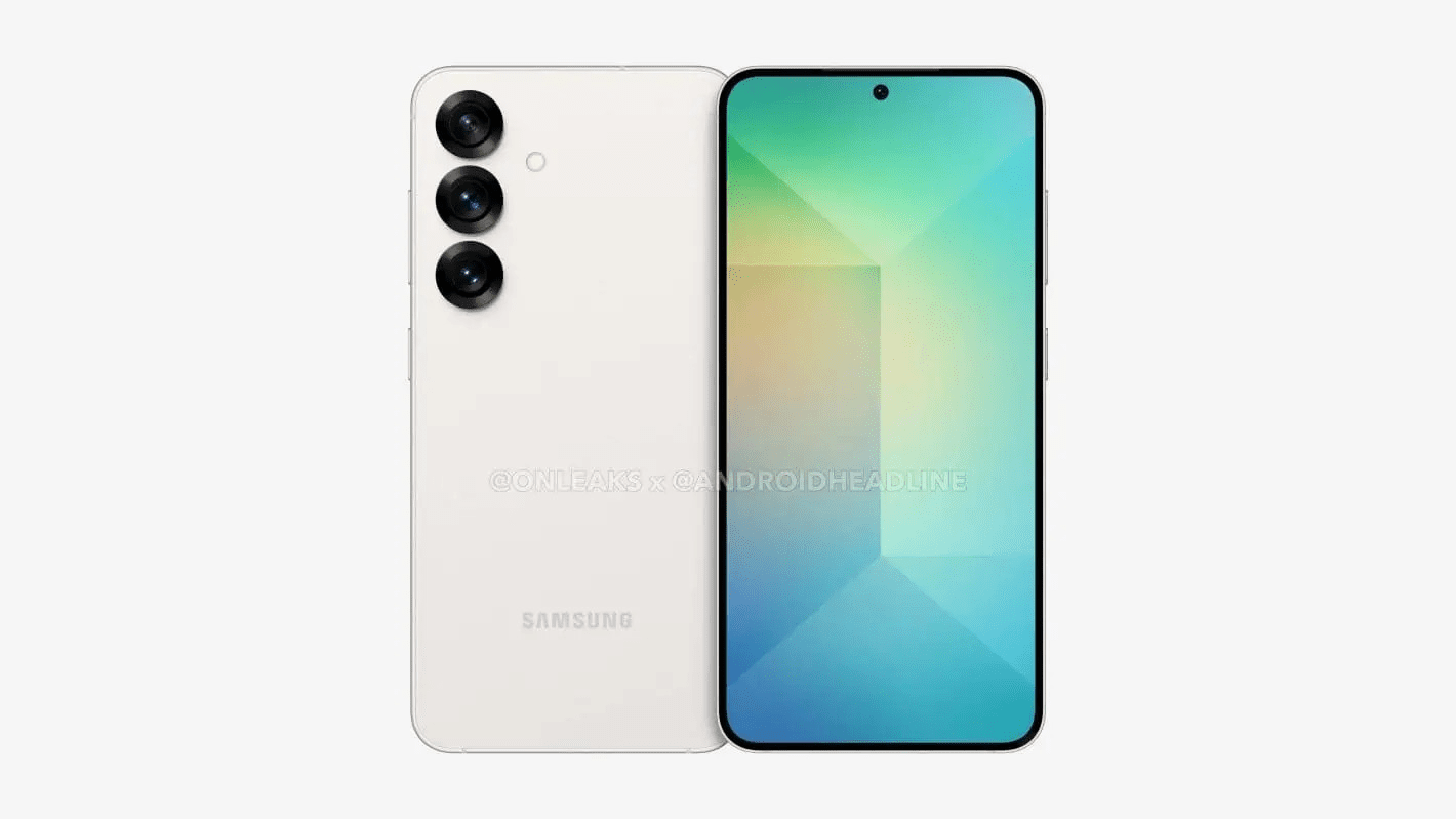 Galaxy S25'in Sızdırılan Görüntüleri: Tanıdık Bir Tasarımın Peşinde!