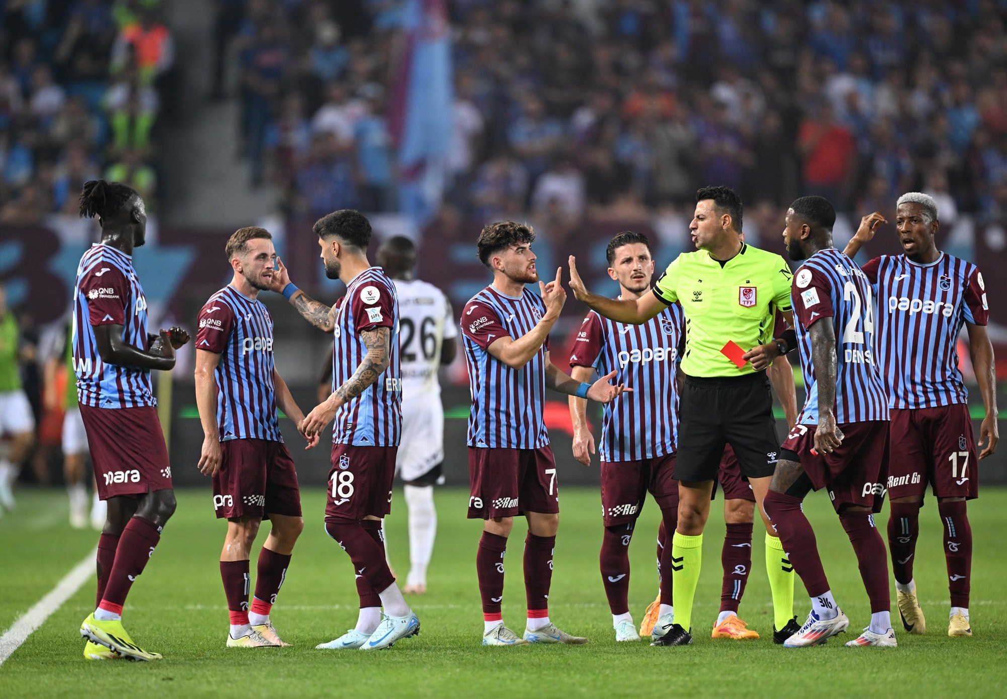Gaziantep GK ile Trabzonspor Maçı Ne Zaman? Kadrolar Hakkında Bilgi