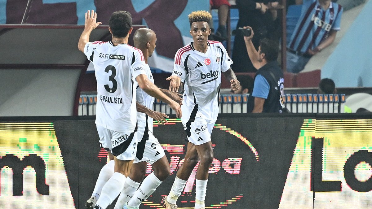 Gedson Fernandes: Beşiktaş'ın Orta Saha Yıldızı