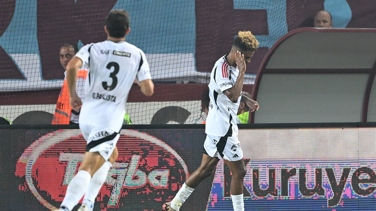 Gedson Fernandes: Beşiktaş'ın Hem Hücumda Hem de Savunmada Gizli Kahramanı