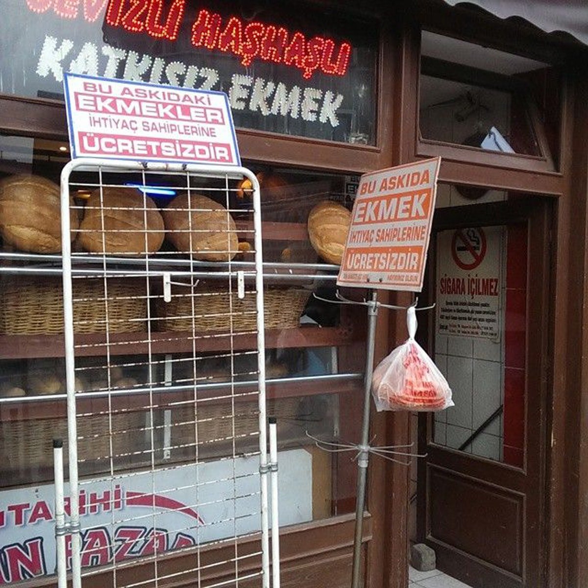 Hayatların Askıda Kaldığı Anlar