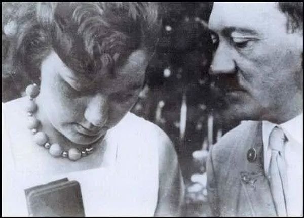 Eva Braun ile İlişkisi