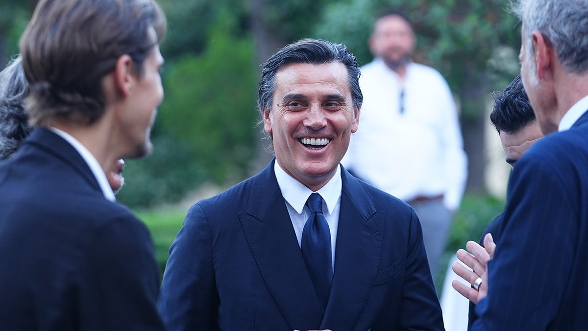 Vincenzo Montella'nın Duyguları