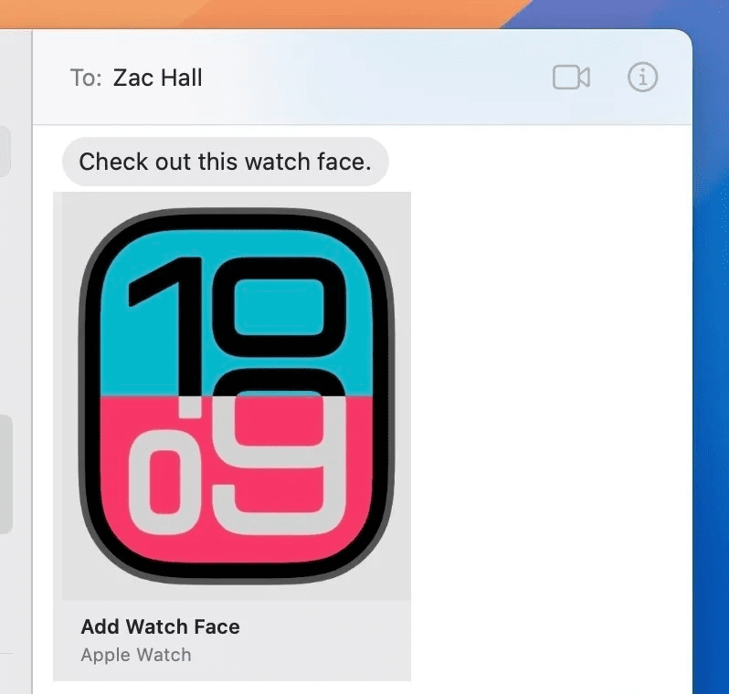 iOS 18 Güncellemesi: Apple Watch Yüzü Paylaşımındaki Sorun