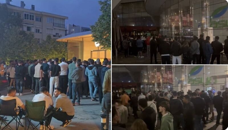 iPhone 16 ve Modelleri Türkiye'de Satışa Sunuldu