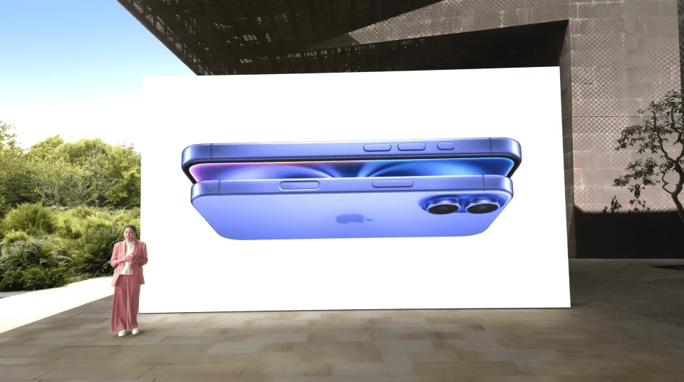Apple iPhone 16 Serisini Tanıttı!