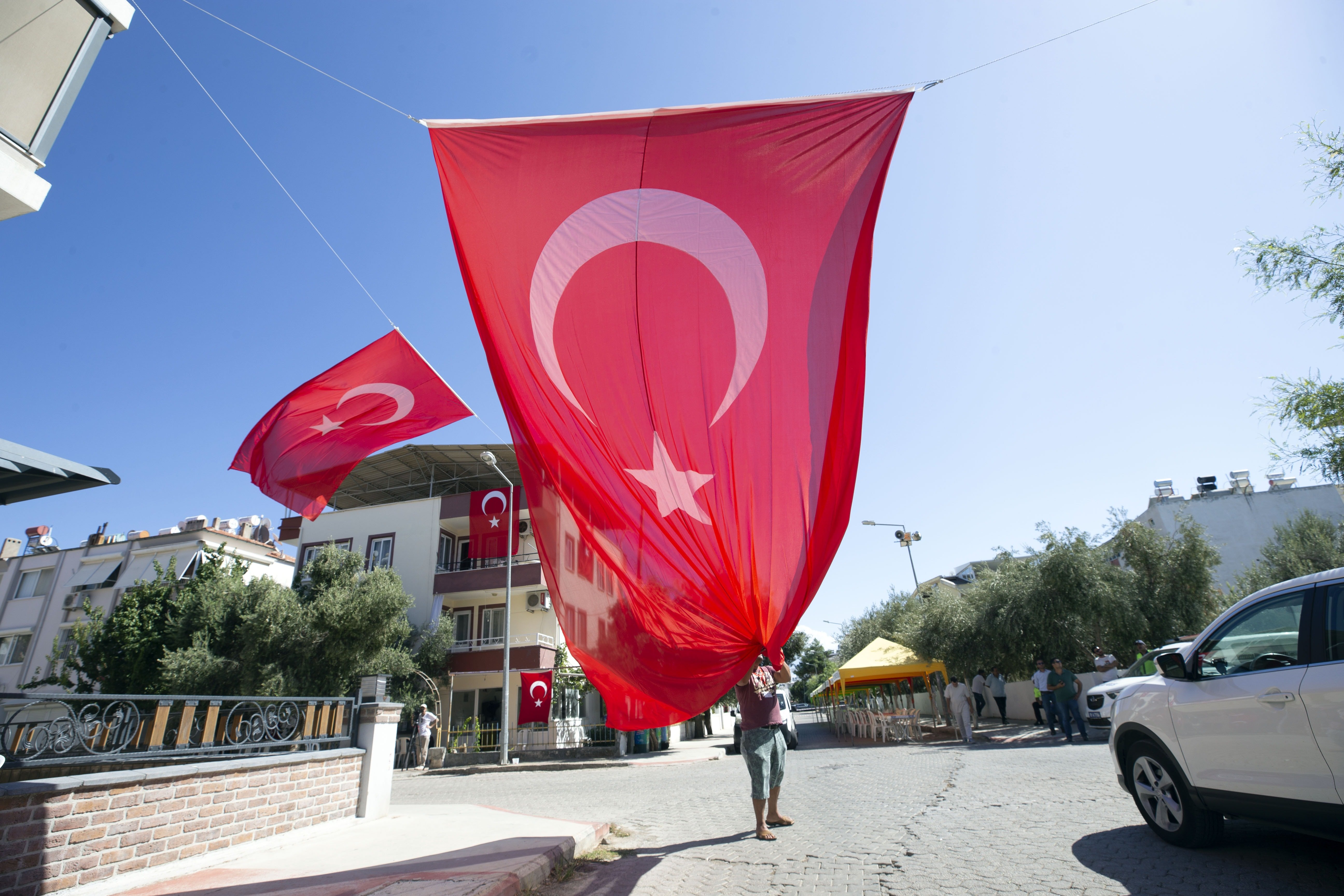 İsrail'in Şehit Protokolü: Katledilen Ayşenura'nın Hikayesi