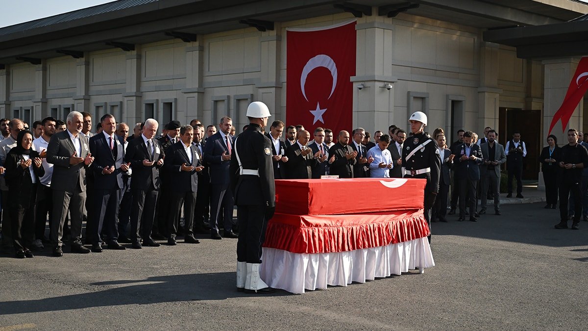 İsrail'in Şehit Protokolü: Katledilen Ayşenura'nın Hikayesi