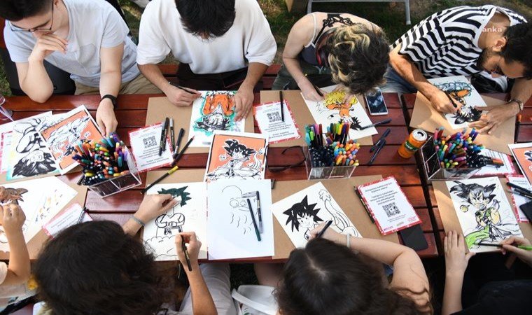 Kadıköy Çizgi Festivali Beşinci Kez Kapılarını Açıyor