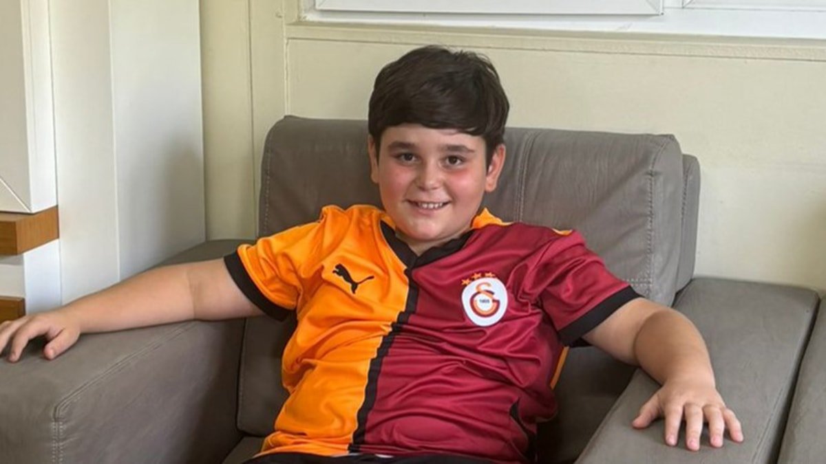 Kerem Aktürkoğlu'nun Ayrılışı Sonrası 10 Yaşındaki Rüzgar'ın Duygusal Anları