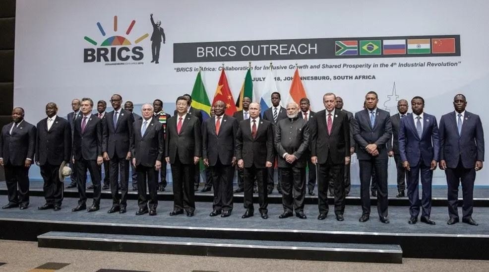 Türkiye'nin BRICS Üyeliği İçin Resmi Başvuru İddiası ve Rusya'dan Açıklama