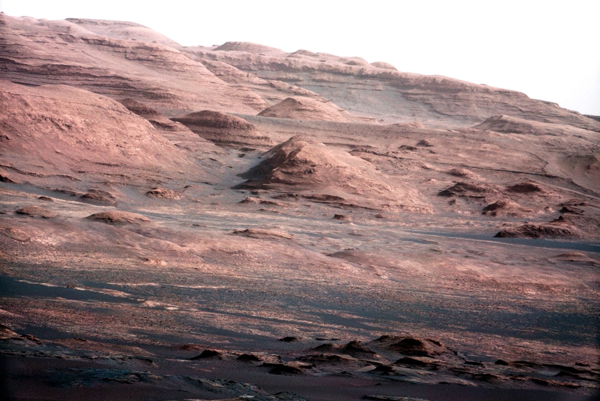 Mars'ın İç Yapısında Hâlâ Aktif Süreçler Olabilir