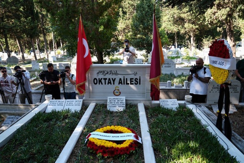 Metin Oktay: Türk Futbolunun Efsanesi