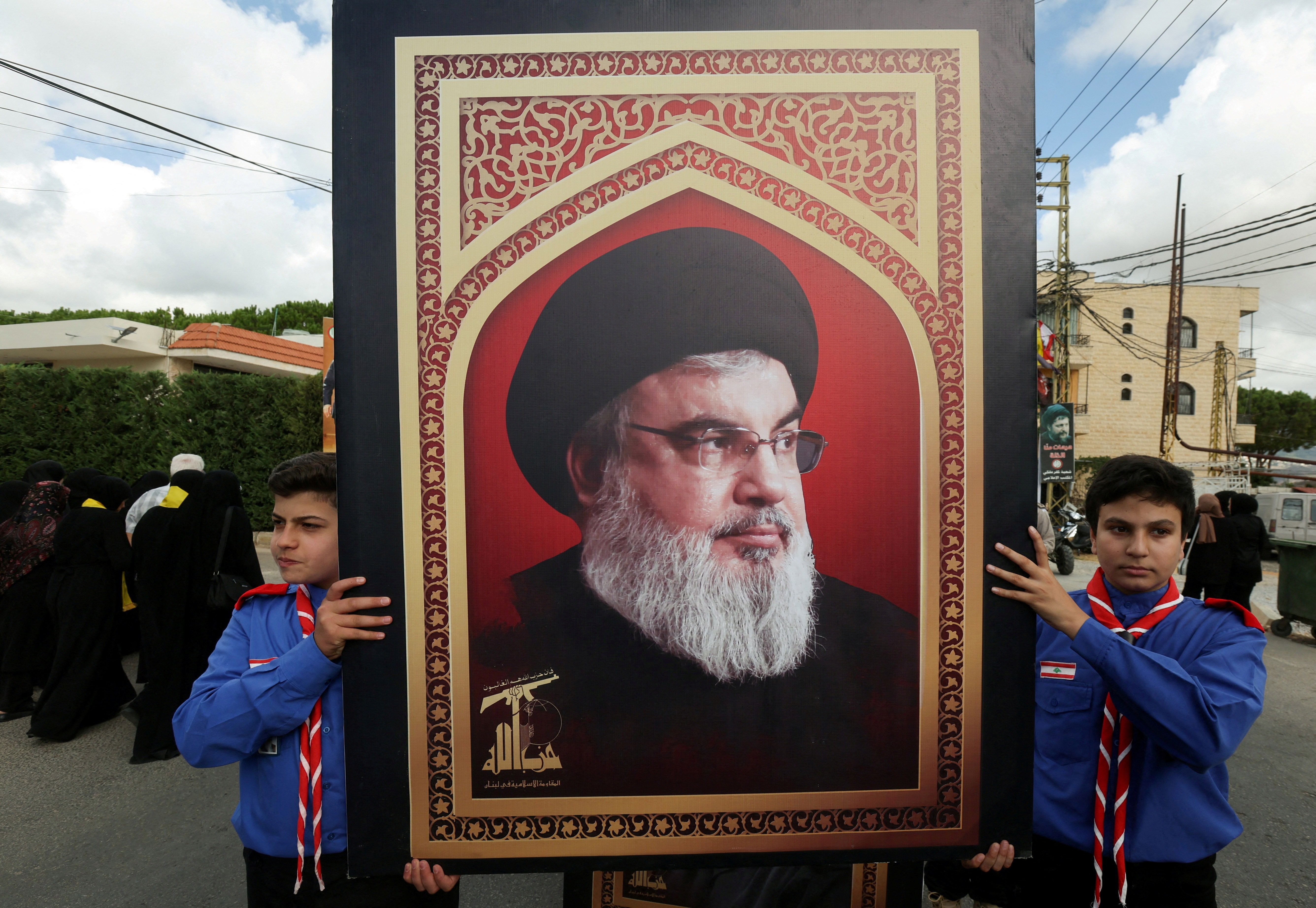 İran ve Hizbullah'ın Tepkisi