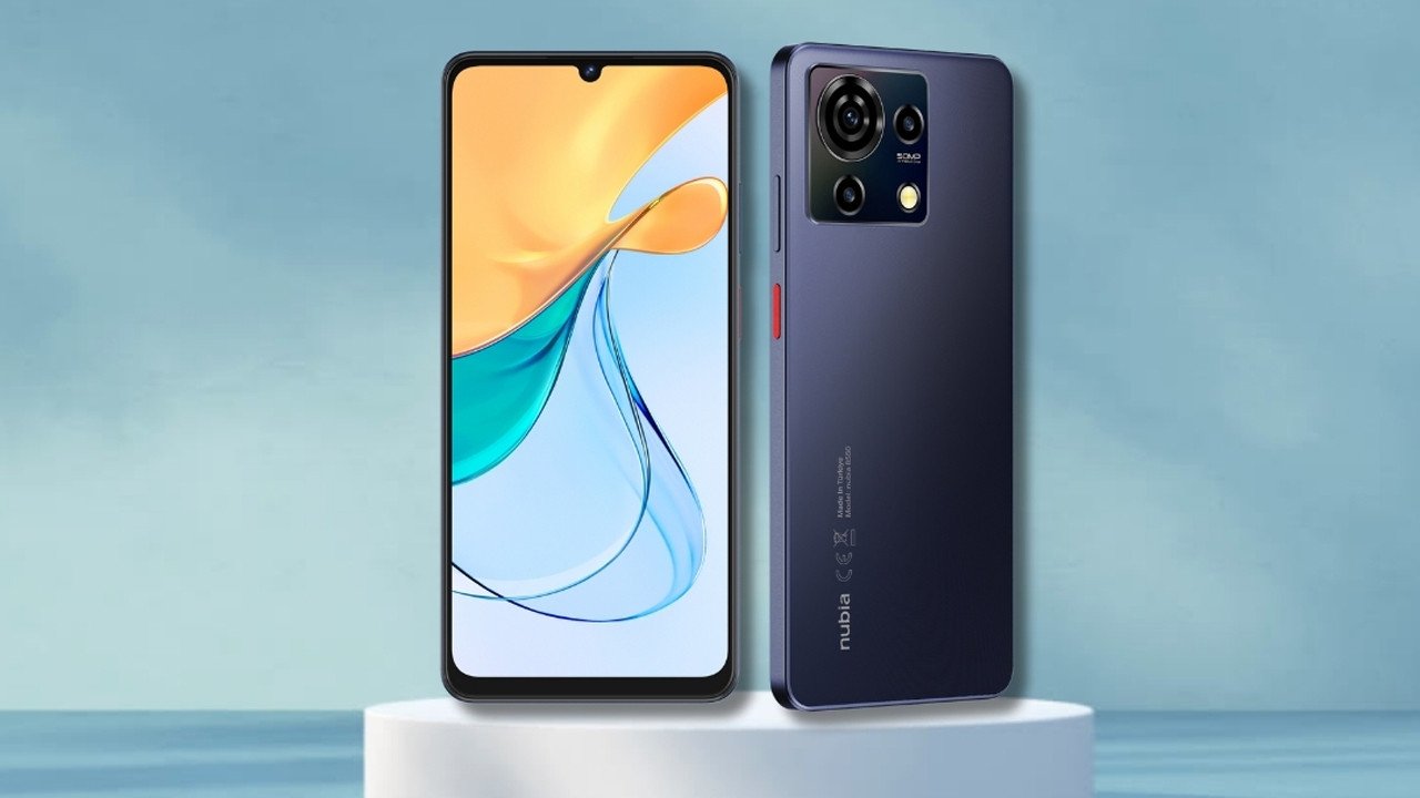 Uygun Fiyatlı Nubia V50 Vita ile Tanışın