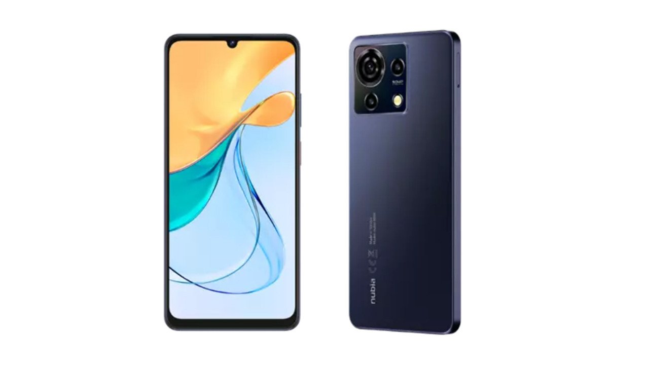 Nubia Vita V50: Geleceğin Akıllı Telefonu ile Tanışın!