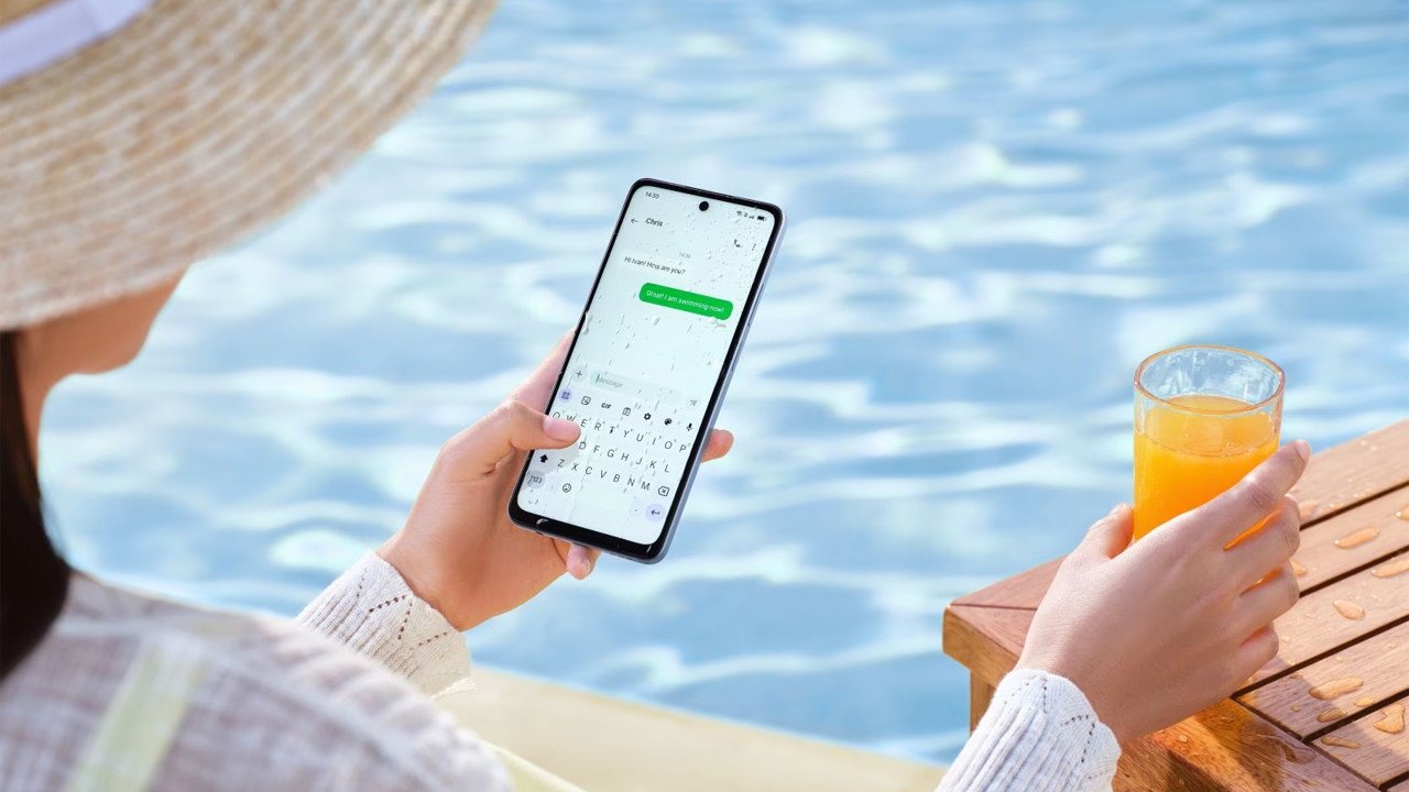 OPPO A60 Tasarımı ve Ekranı