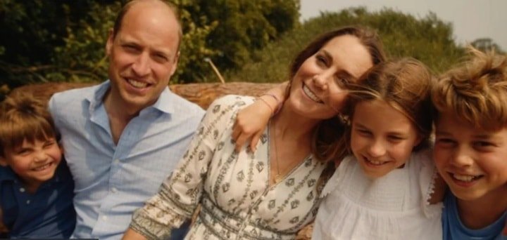 Galler Prensesi Kate Middleton'dan Samimi Açıklama