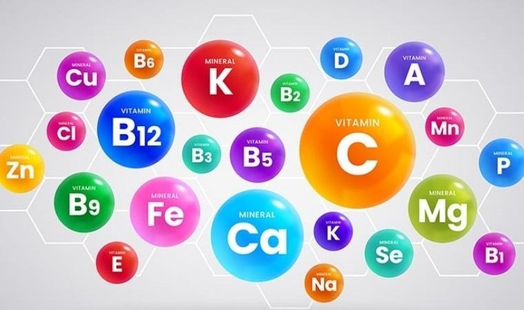 Vitaminlerin Etkileşimleri ve Dikkat Edilmesi Gerekenler