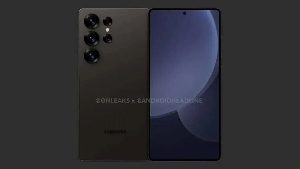 Samsung Galaxy S25 Ultra'nın Tasarımına Dair İlk İzlenimler
