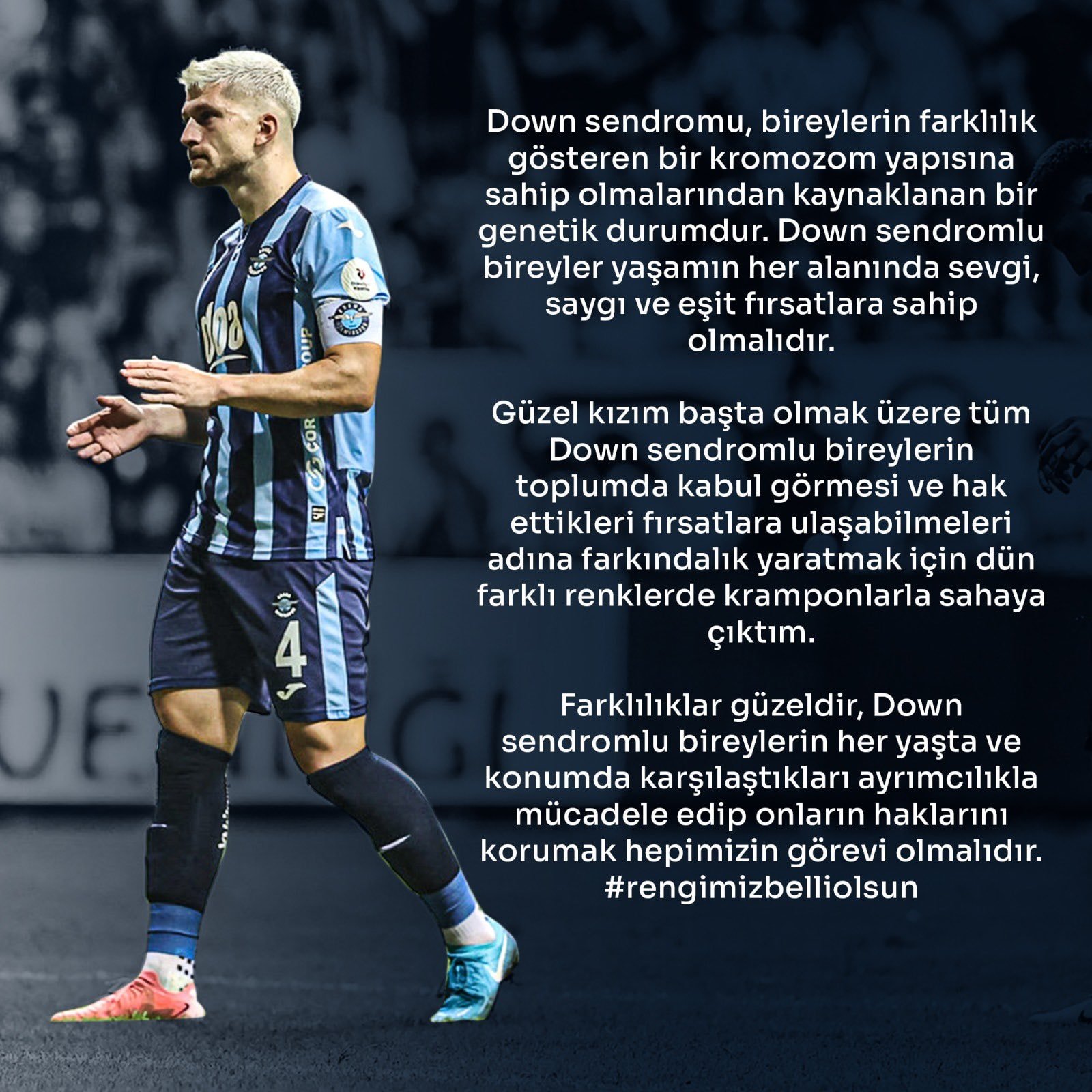 Semih Güler'in Tümer Metin'e Cevabı: Farklı Renk Kramponlar Neden Var?