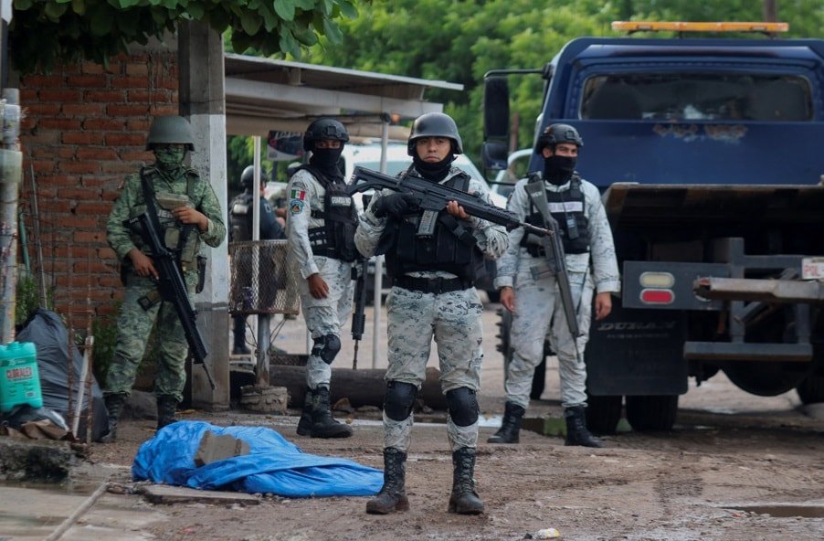 Meksika'da Çete Savaşları: Sinaloa Eyaletindeki Şiddet Olayları