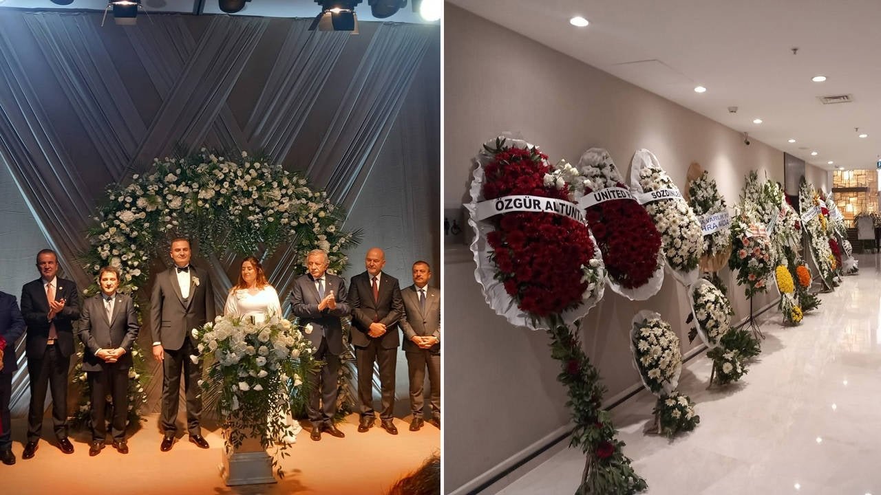 Finans Dünyasını Sarsan Skandal Düğün