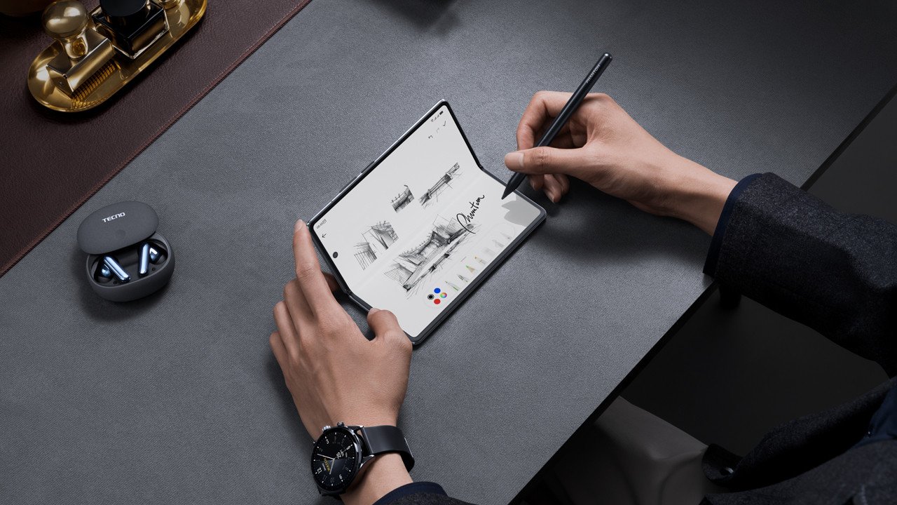 PHANTOM V Fold2 5G'nin Fiyatı Henüz Belirlenmedi