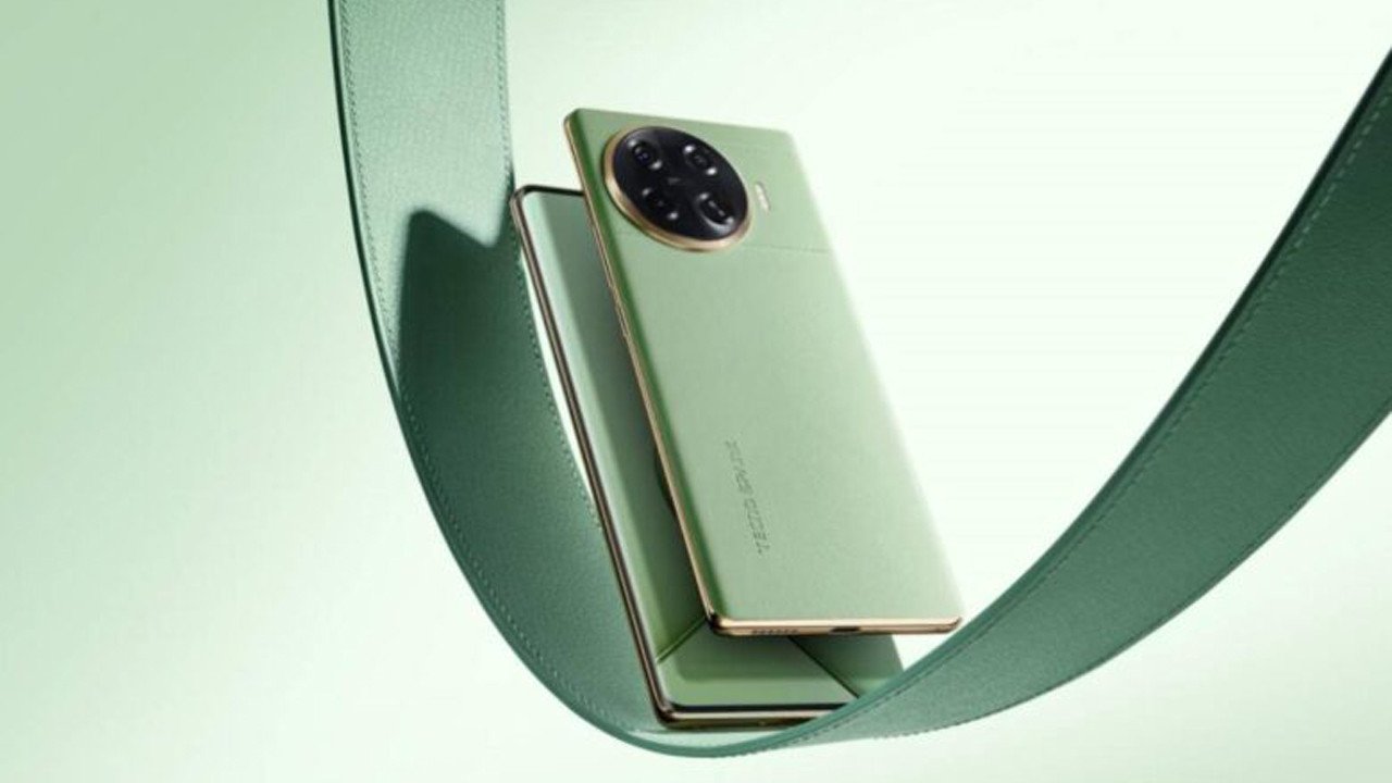 TECNO SPARK 20 Pro+ Ekran Özellikleri